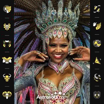 Monthly Horoscope February 2025