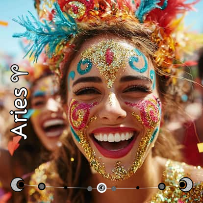 Monthly Horoscope Aries February 2025