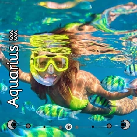 Monthly Horoscope Aquarius July 2025