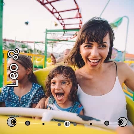 Monthly Horoscope July for Leo 2025