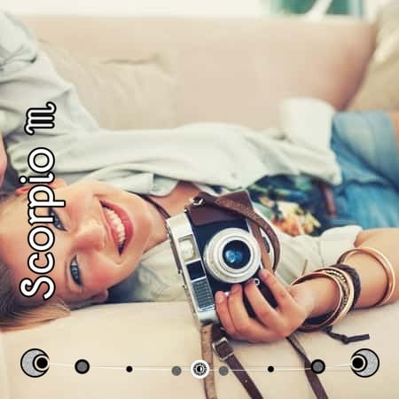 Monthly Horoscope Scorpio July 2025