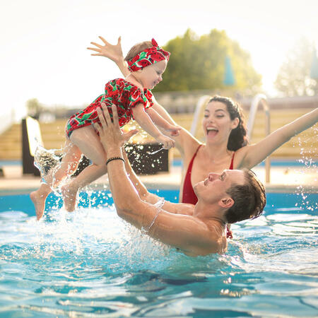 Lucky family of the week 27