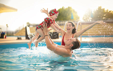 Lucky family of the week 27