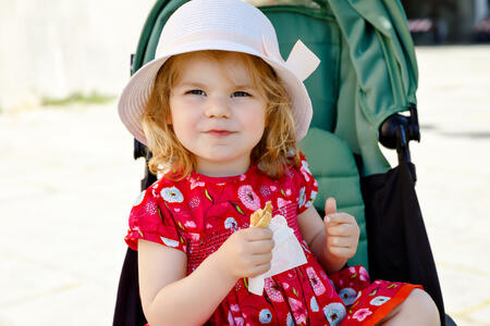 Little lucky girl of the week 27