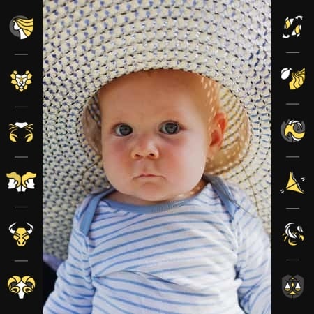 Lucky baby of the week 27