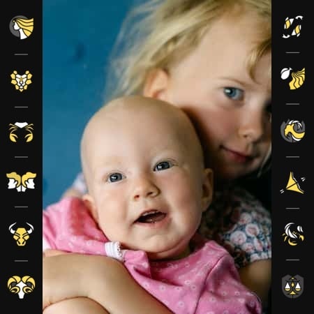 Lucky stars of the 28th week 2025