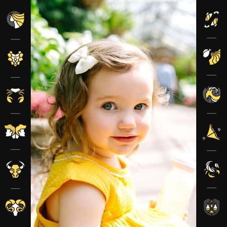 Lucky star of the week 30