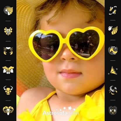 Sunshine of the week