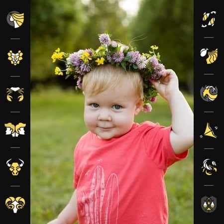 Il Bambino fortunato della 33a settimana