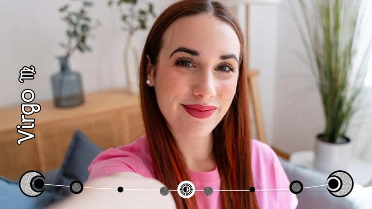 yearly horoscope Virgo 2025