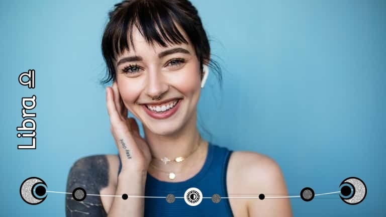 Yearly Horoscope Libra 2025