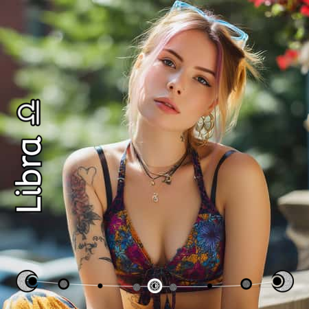 Monthly Horoscope June 2025 for zodiac sign libra
