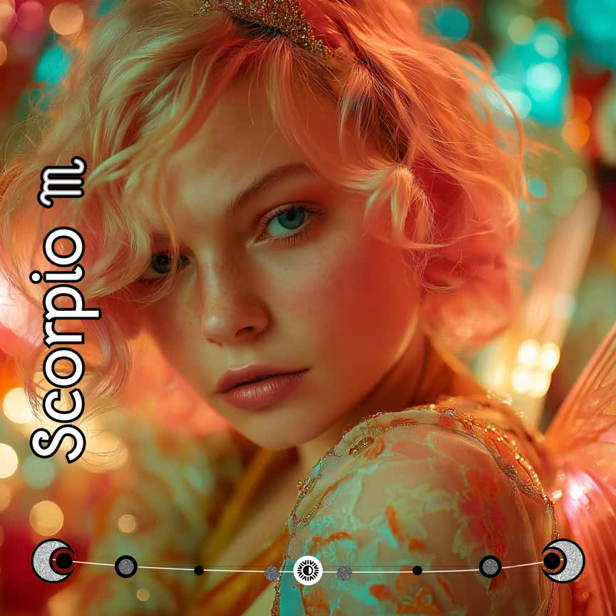 Scorpio Monthly Horoscope June 2025 A Year Full of Lucky Coincidences