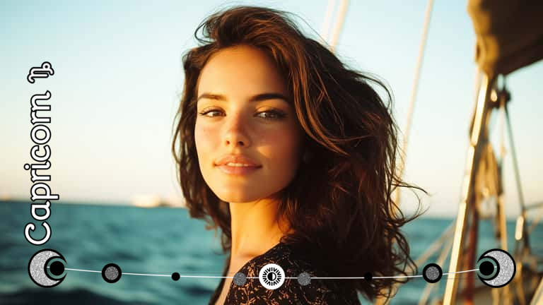 Monthly Horoscope June for Capricorn 2025
