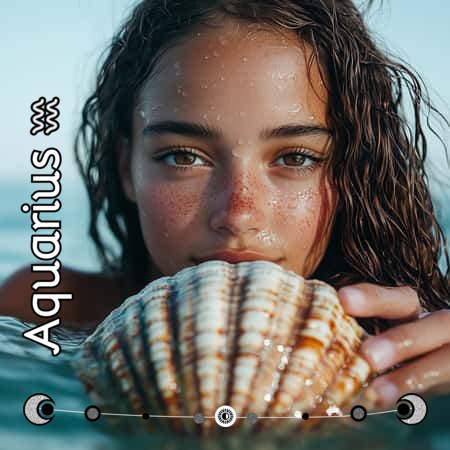 Monthly Horoscope June Aquarius 2025