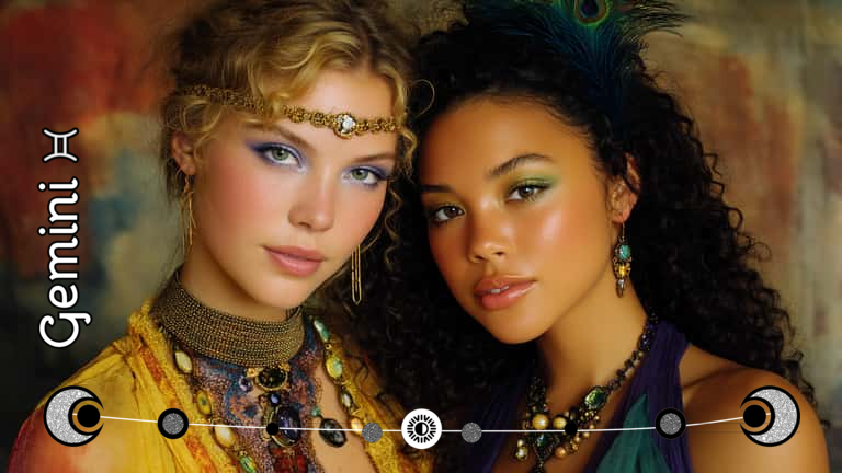 Monthly Horoscope June 2025 for Gemini