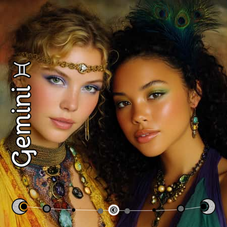 Monthly Horoscope June 2025 for Gemini