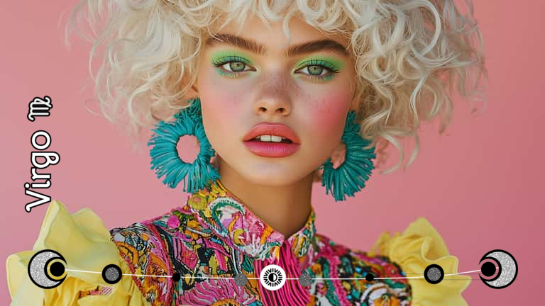 Virgo April 2025 Horoscope