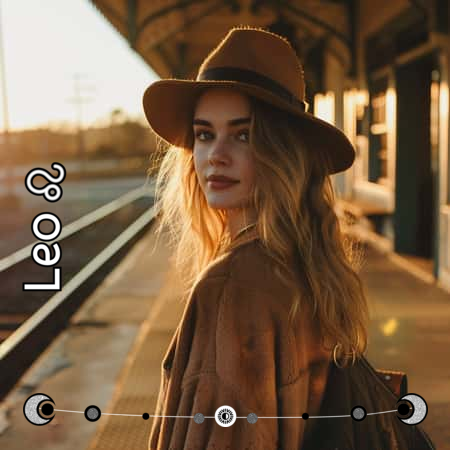 Leo April 2025 Horoscope