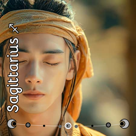 Sagittarius April 2025 Horoscope