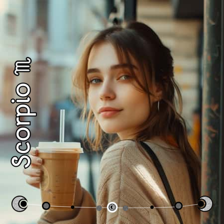 Scorpio April 2025 Horoscope