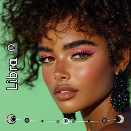 Libra April 2025 Horoscope