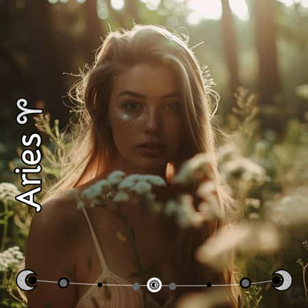 Aries April 2025 Horoscope