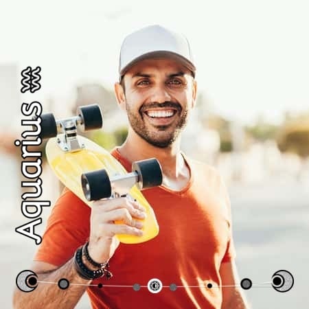 Monthly Horoscope Aquarius August 2025