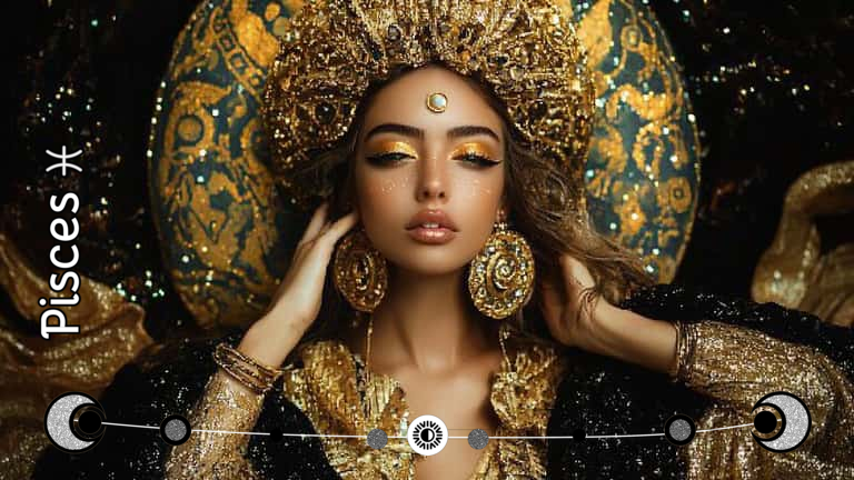 Monthly Horoscope February Pisces 2025