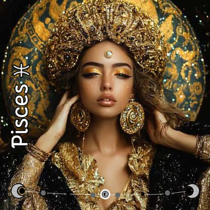 Monthly Horoscope February Pisces 2025