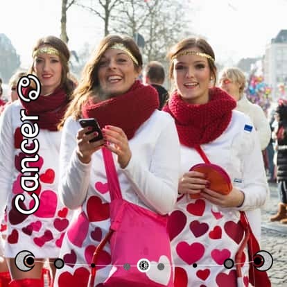Monthly Horoscope Cancer February 2025