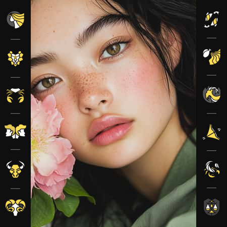 Monthly Horoscope April 2025