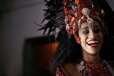 Celebrating Carnival 2025