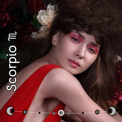 Scorpio Horoscope for Monday 30 January 2023