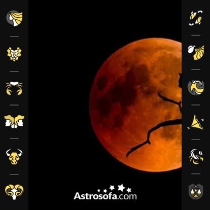 Lunar Eclipse on 11/8 and Full Moon in Taurus – You Should ...