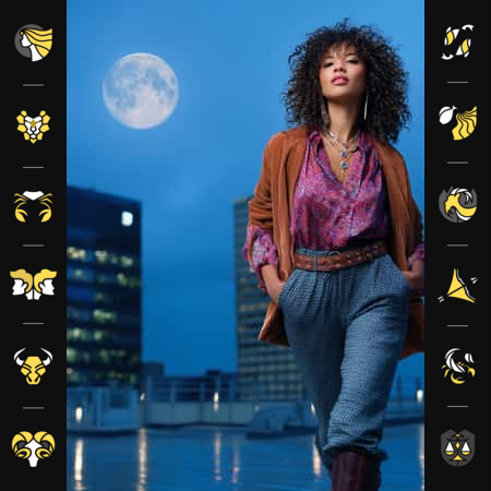 Weekly Horoscope June - Full Moon in Sagittarius