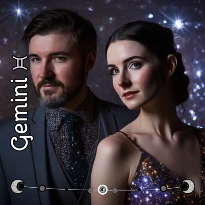 Gemini Weekly Horoscope for the 11th Week (13.03.23 - 19.03.23)