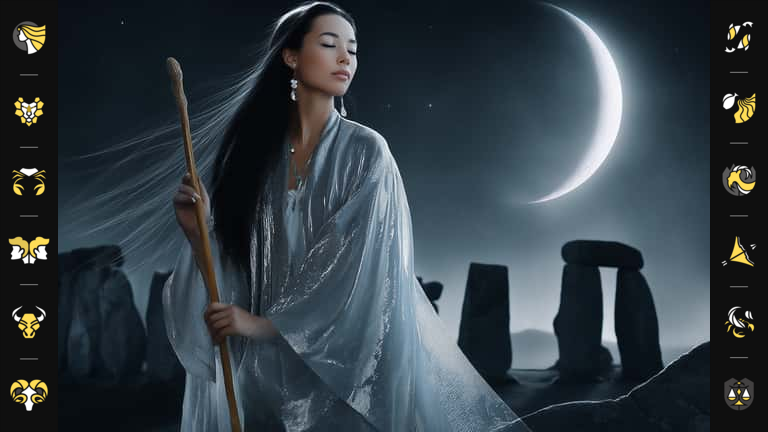 New Moon in