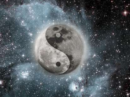 Sun (Sagittarius) ⚹ Moon (Libra)  | Photo: &copy; Denis Zaporozhtsev - stock.adobe.com