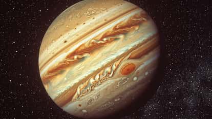 Jupiter - January 1951