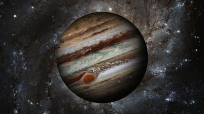 Jupiter - January 2021