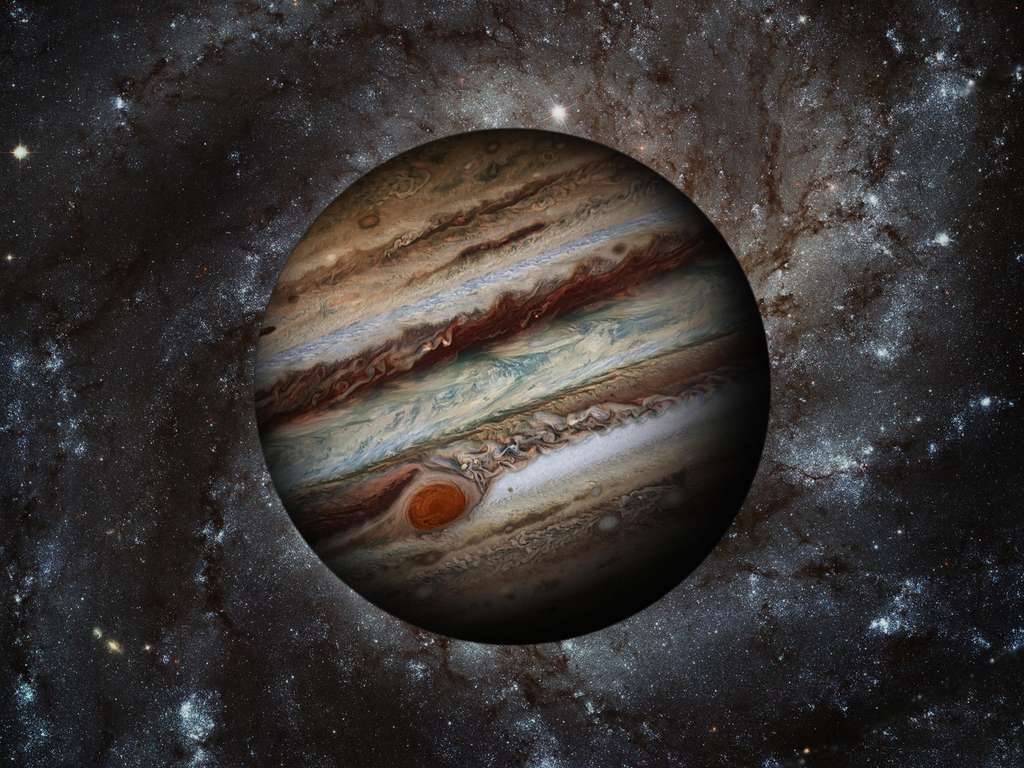 Jupiter | Photo: © nasa_gallery - stock.adobe.com