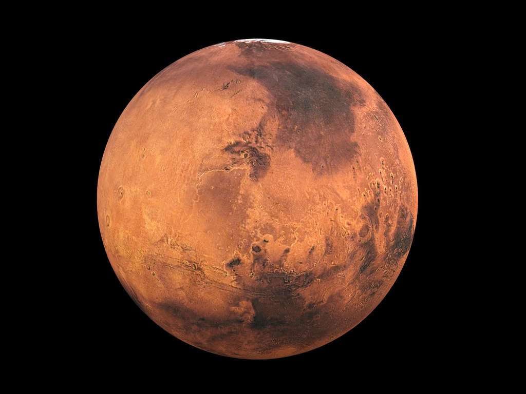 Mars | Photo: © tsuneomp - stock.adobe.com