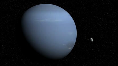 Neptune - January 2022