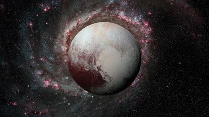 Pluto - January 2019