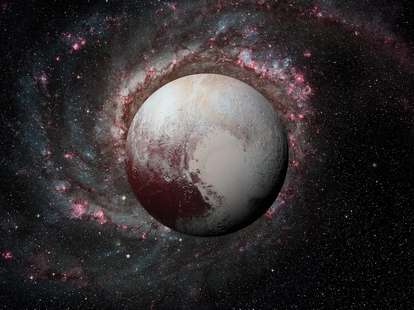 Pluto | Photo: © nasa_gallery - stock.adobe.com