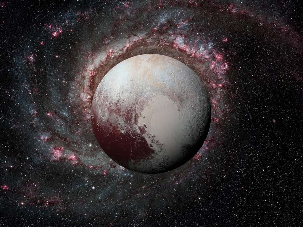 Pluto | Photo: © nasa_gallery - stock.adobe.com
