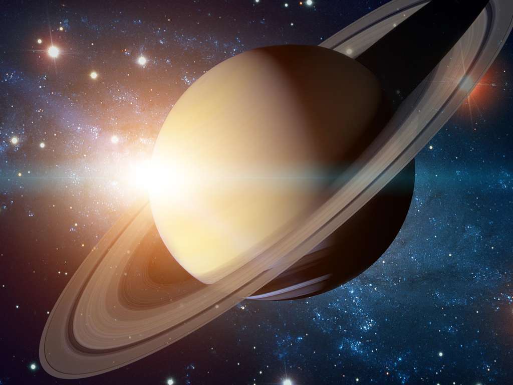 Saturn | Photo: © nasa_gallery - stock.adobe.com