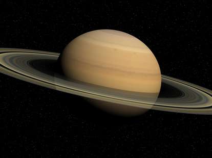Saturn Conjunction Pluto | Photo: © Florent DIE - stock.adobe.com