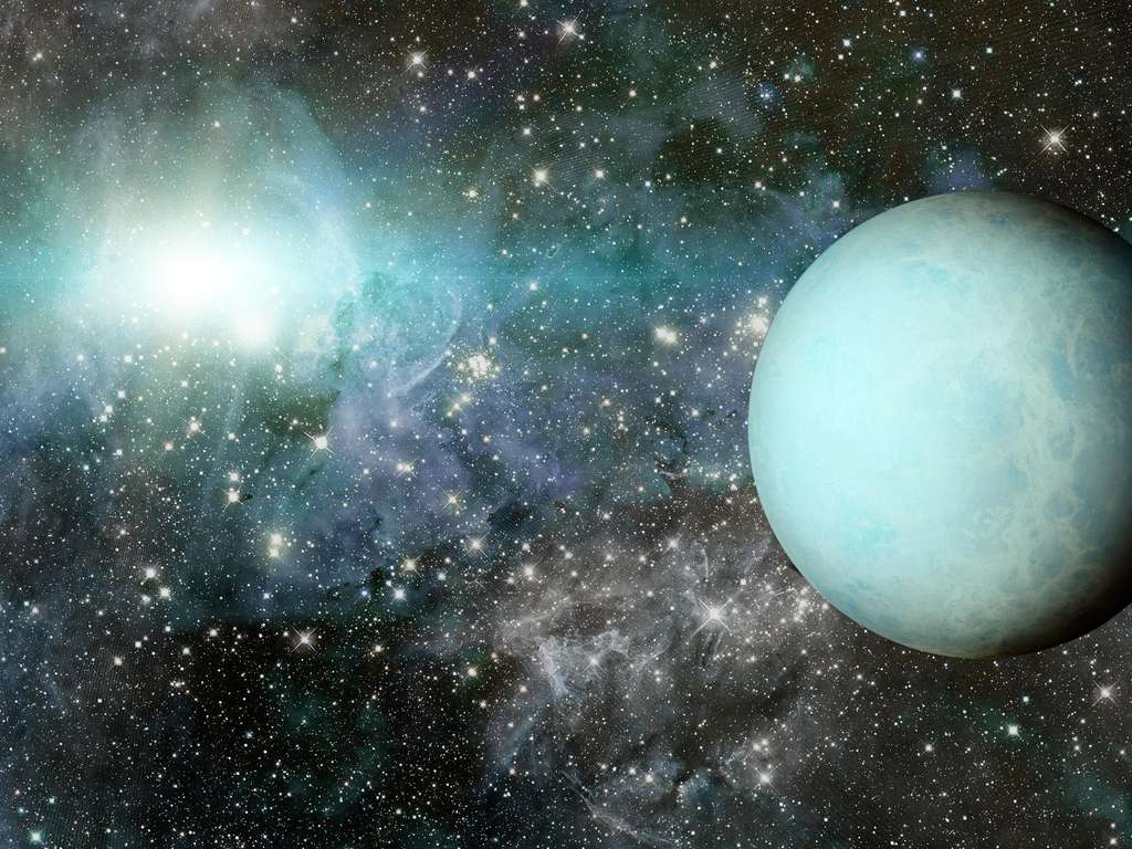 Uranus | Photo: © nasa_gallery - stock.adobe.com